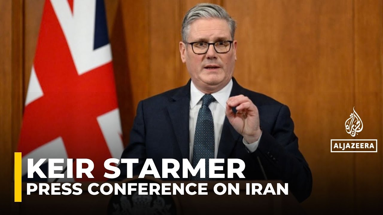 UK PM Starmer Sends Jets to Qatar Amidst Iran War Debate